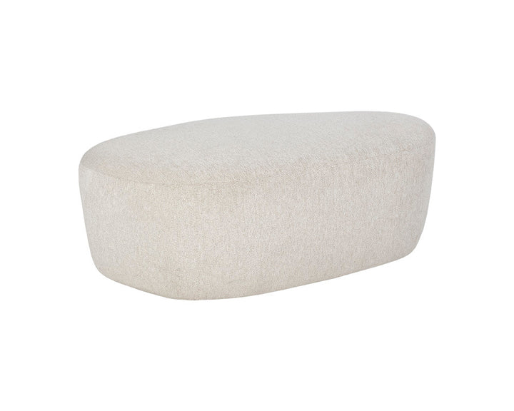 American Home Furniture | Sunpan - Soraya Ottoman 