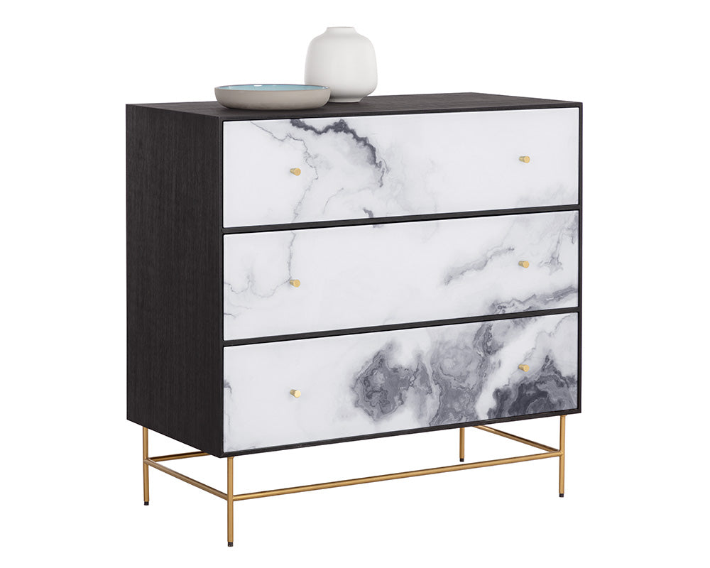 American Home Furniture | Sunpan - Cordero Dresser