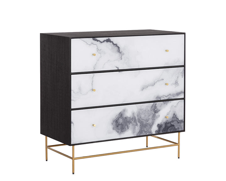 American Home Furniture | Sunpan - Cordero Dresser