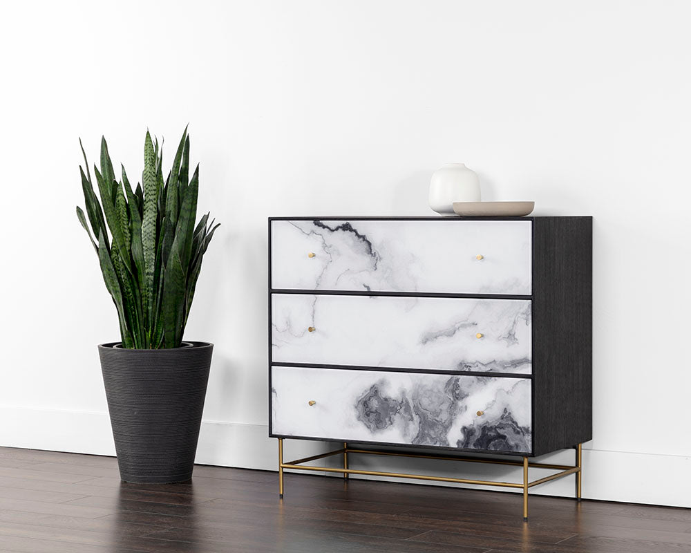 American Home Furniture | Sunpan - Cordero Dresser