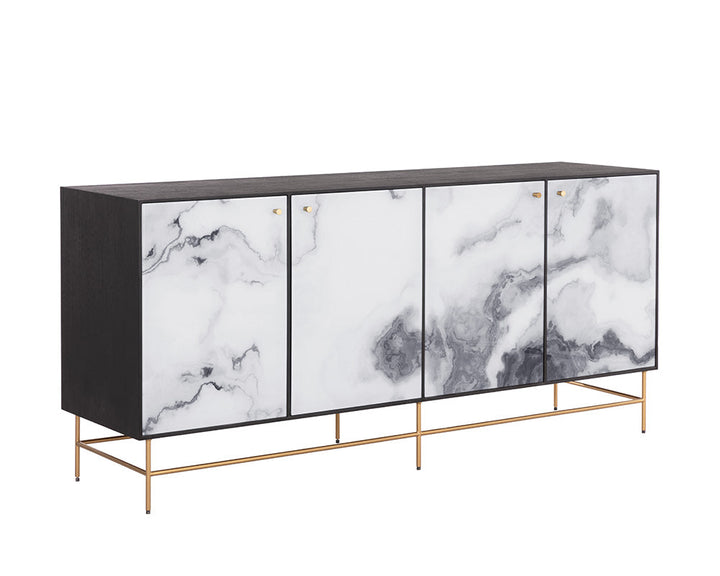 American Home Furniture | Sunpan - Cordero Sideboard