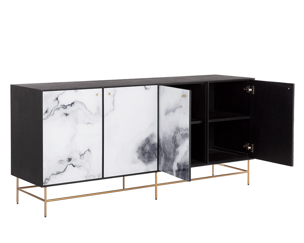 American Home Furniture | Sunpan - Cordero Sideboard