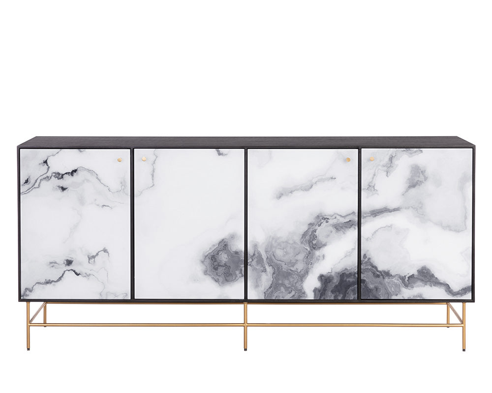 American Home Furniture | Sunpan - Cordero Sideboard