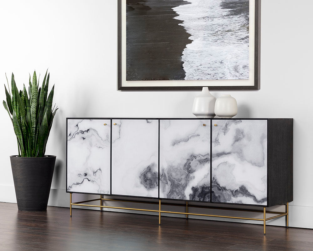 American Home Furniture | Sunpan - Cordero Sideboard