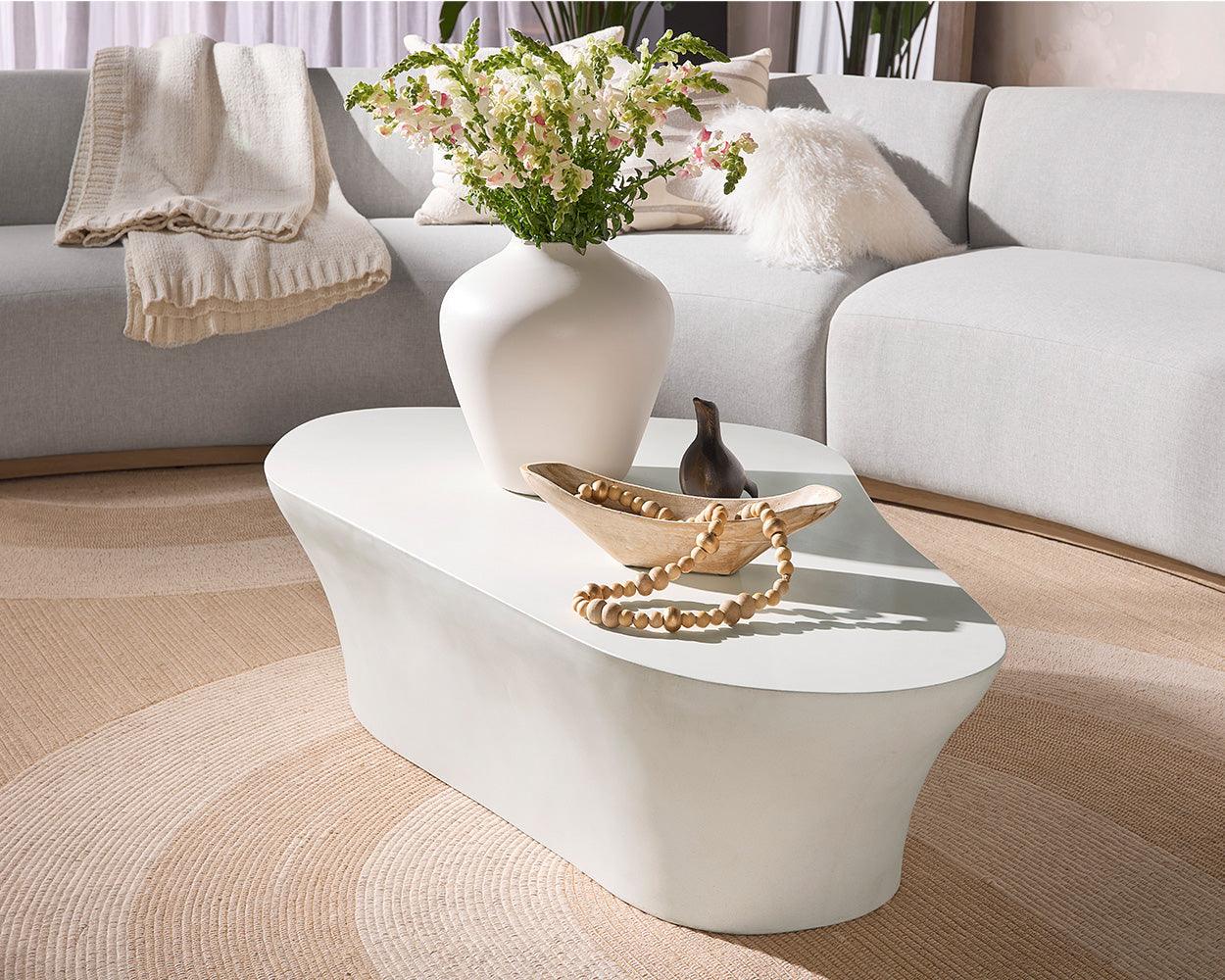 Sunpan Dali Coffee Table COFFEE TABLES
