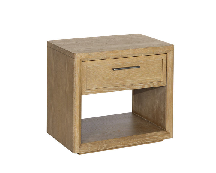 American Home Furniture | Sunpan - Oakville Nightstand