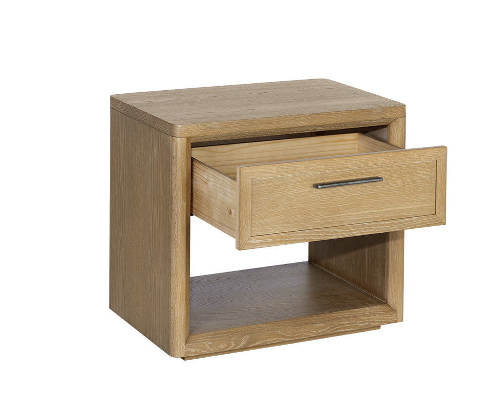 American Home Furniture | Sunpan - Oakville Nightstand