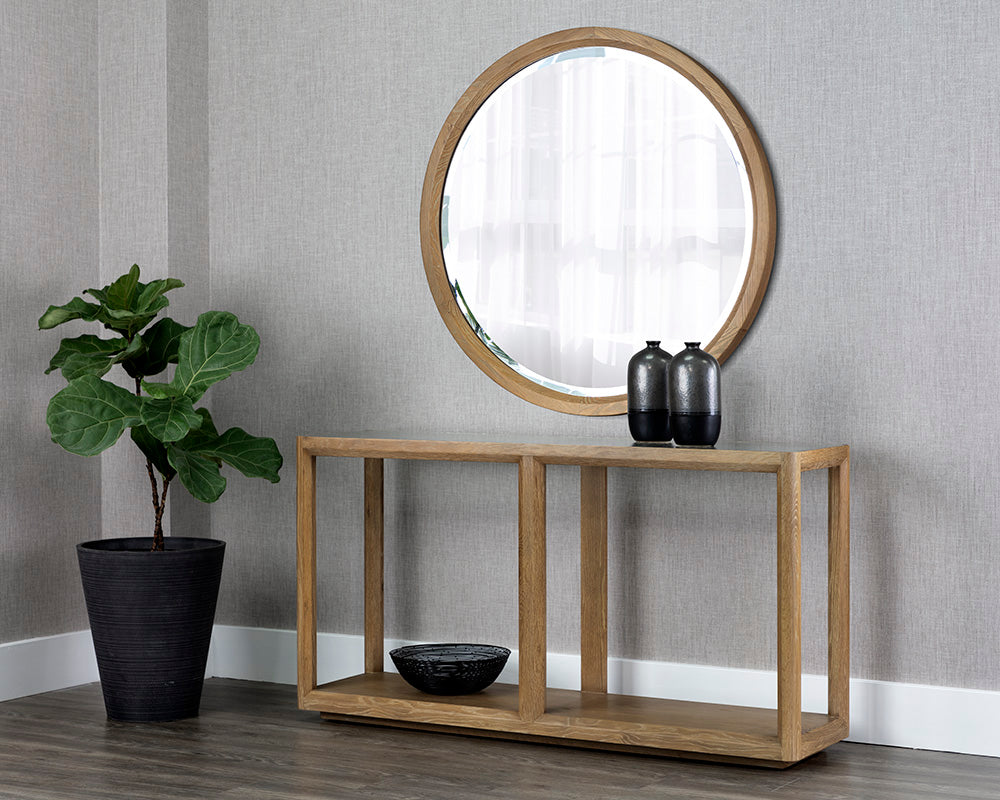 American Home Furniture | Sunpan - Oakville Wall Mirror