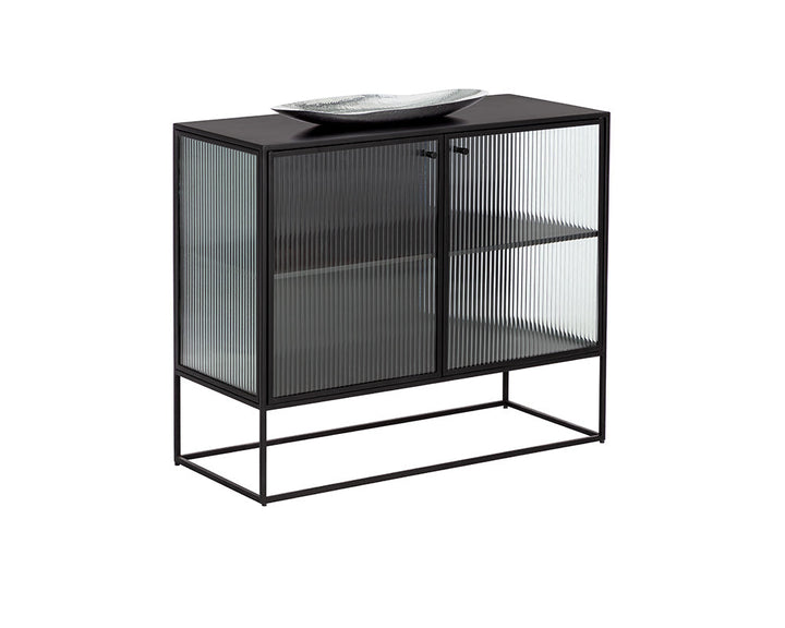 American Home Furniture | Sunpan - Parsons Sideboard - Small