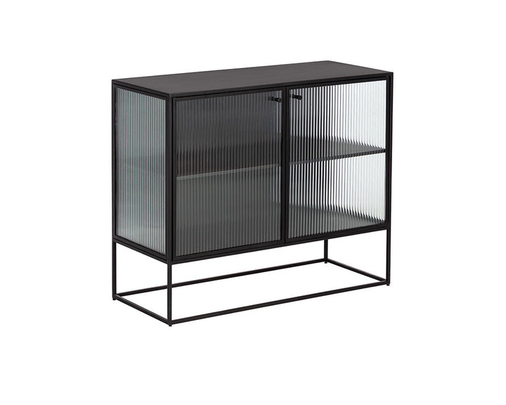 American Home Furniture | Sunpan - Parsons Sideboard - Small