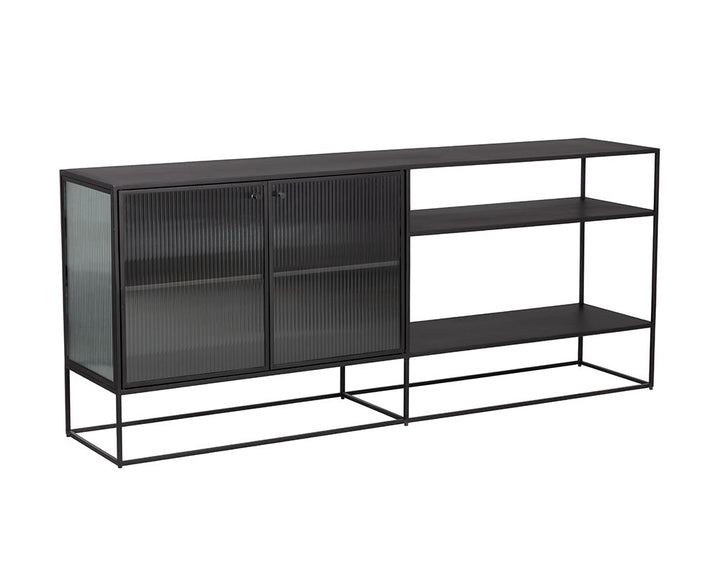 American Home Furniture | Sunpan - Parsons Sideboard - Large