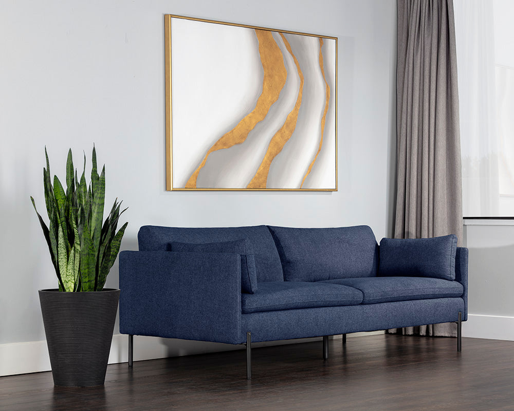 American Home Furniture | Sunpan - Perkins Sofa 