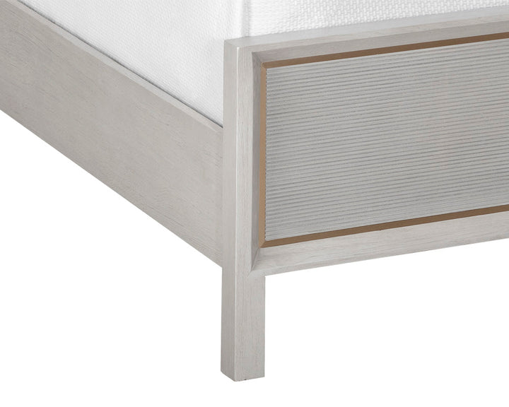 American Home Furniture | Sunpan - Cordoba Bed - Queen