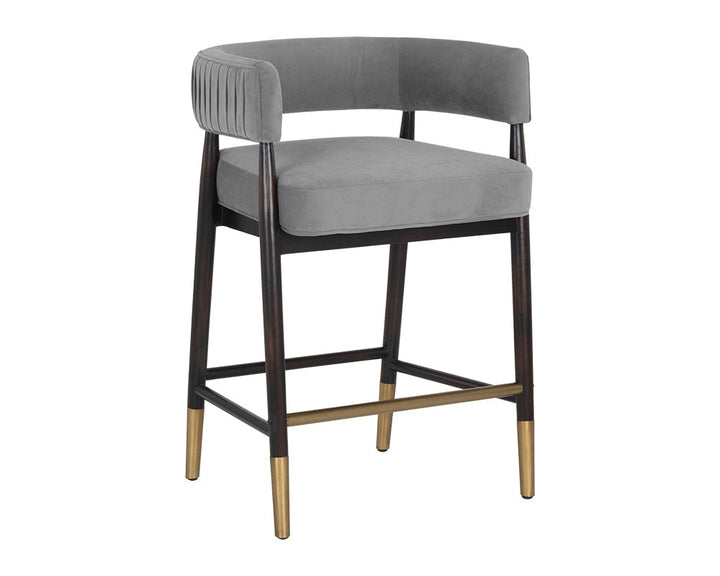 American Home Furniture | Sunpan - Callem Counter Stool 