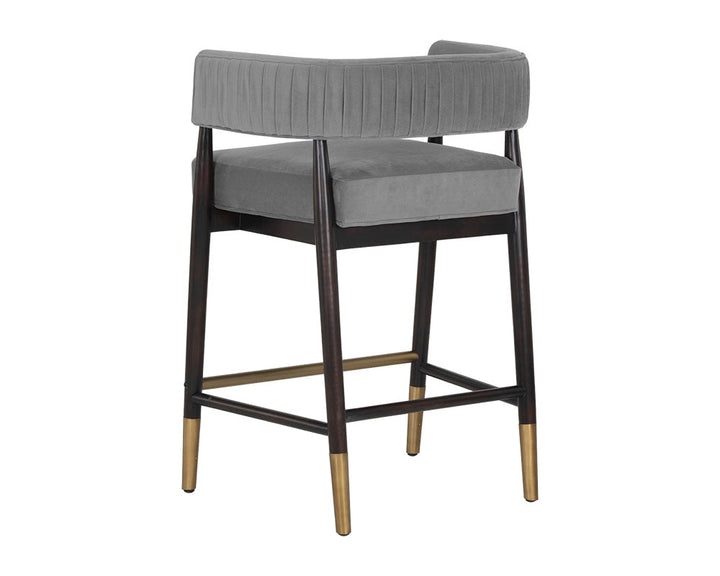 American Home Furniture | Sunpan - Callem Counter Stool 