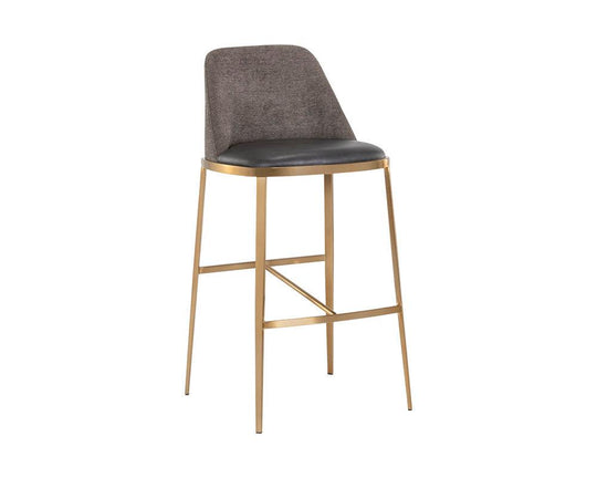 Bravo Portabella / Sparrow Grey