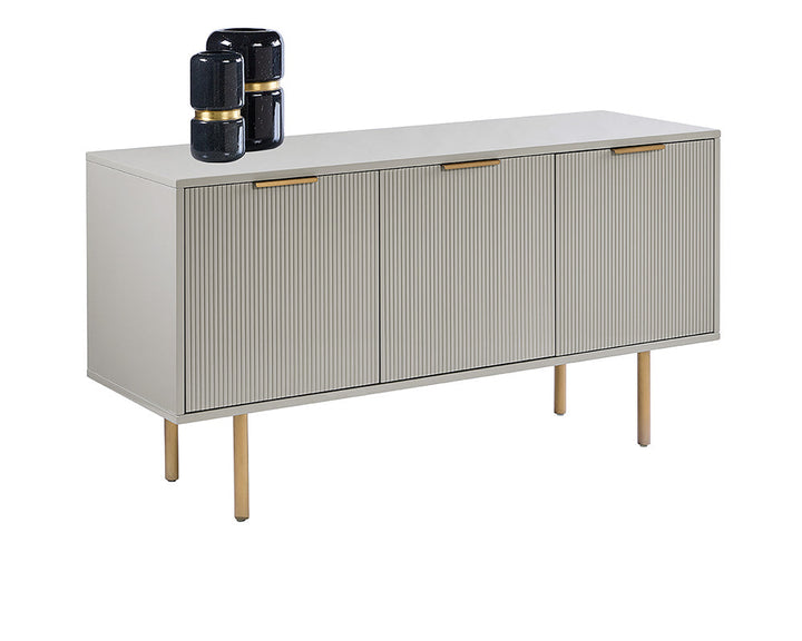 American Home Furniture | Sunpan - Dorada Sideboard