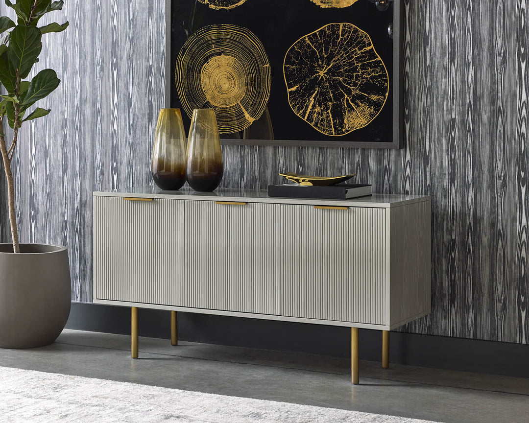 American Home Furniture | Sunpan - Dorada Sideboard