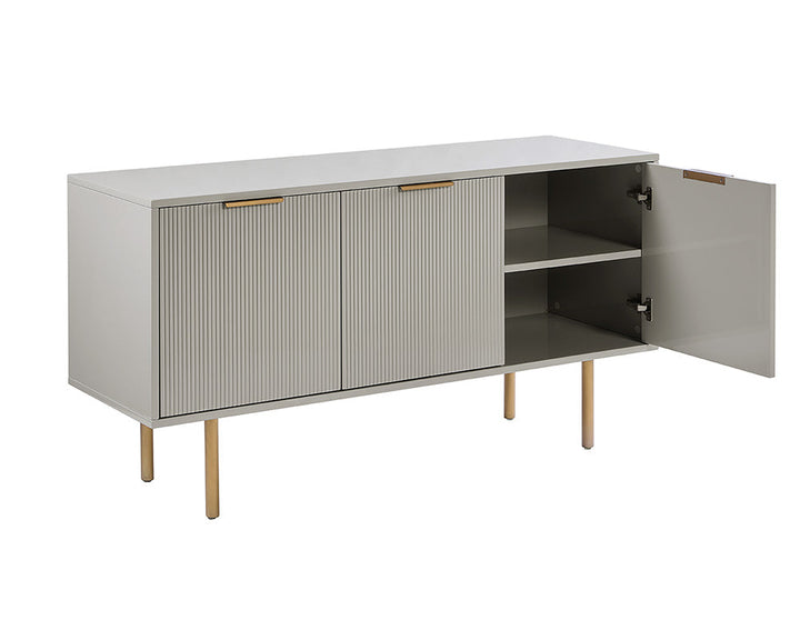 American Home Furniture | Sunpan - Dorada Sideboard