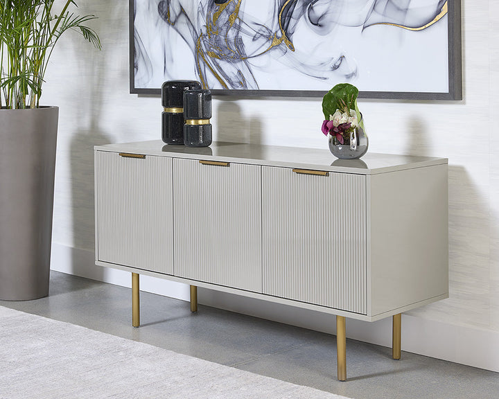 American Home Furniture | Sunpan - Dorada Sideboard