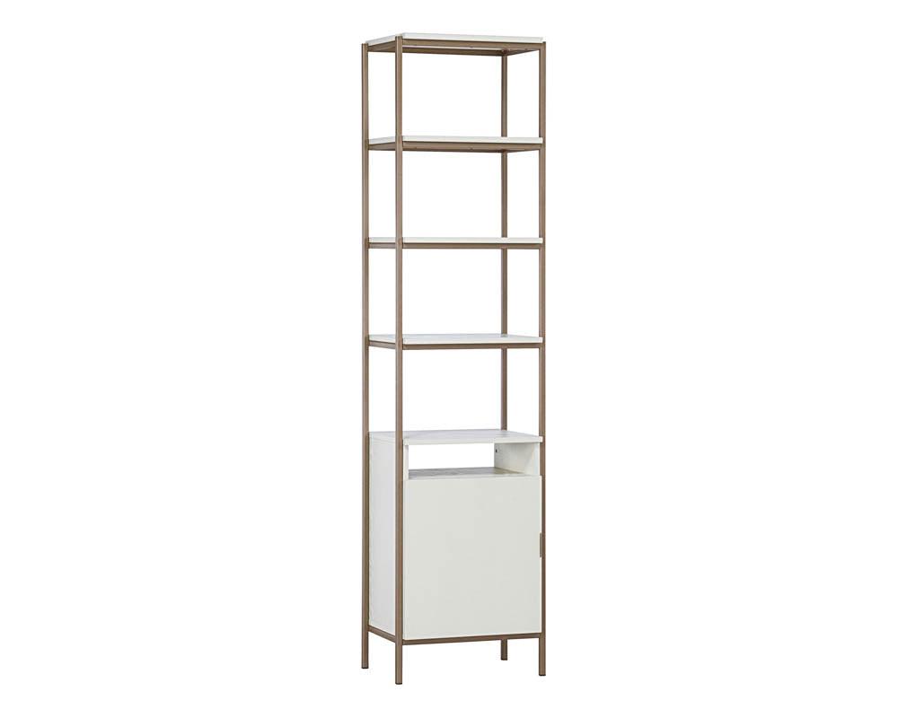 Sunpan Ambrose Modular Bookcase - Small BOOKCASES + SHELVES