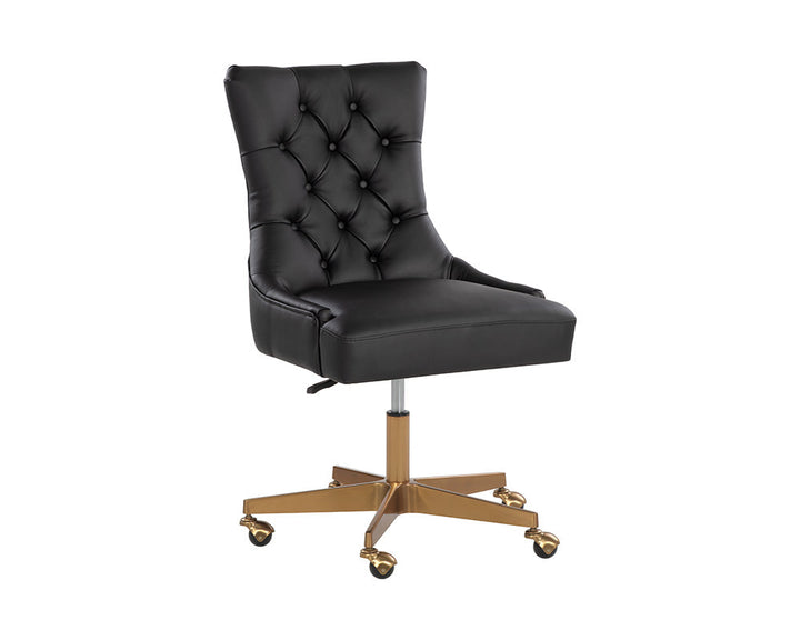 Delilah Office Chair - AmericanHomeFurniture