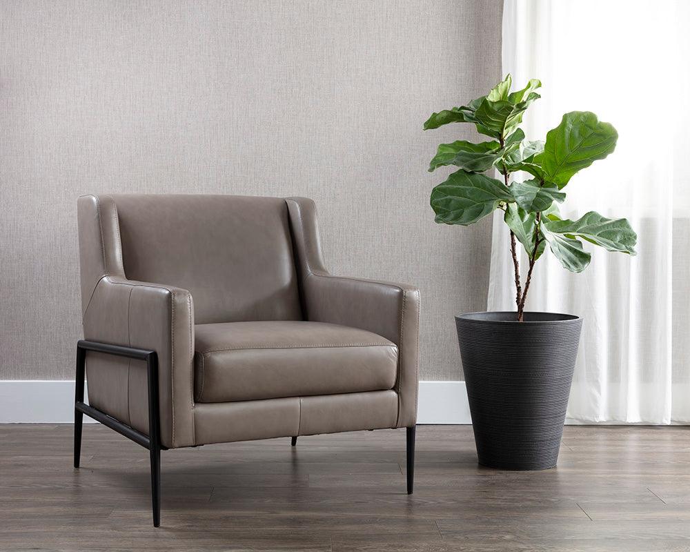 Sunpan Talula Lounge Chair ACCENT + LOUNGE CHAIRS
