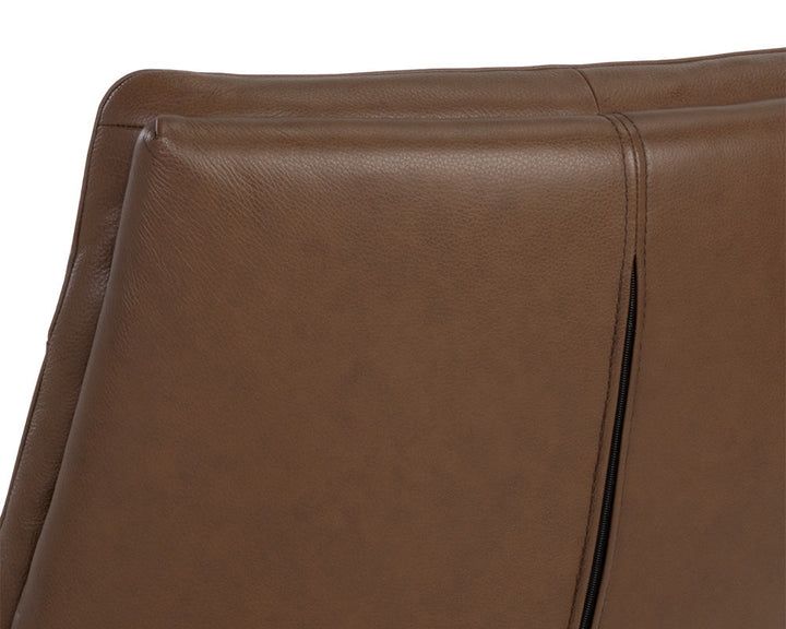 Missouri Mahogany Leather