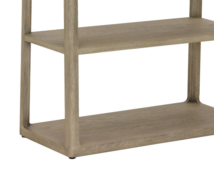 American Home Furniture | Sunpan - Doncaster Bookcase - Large