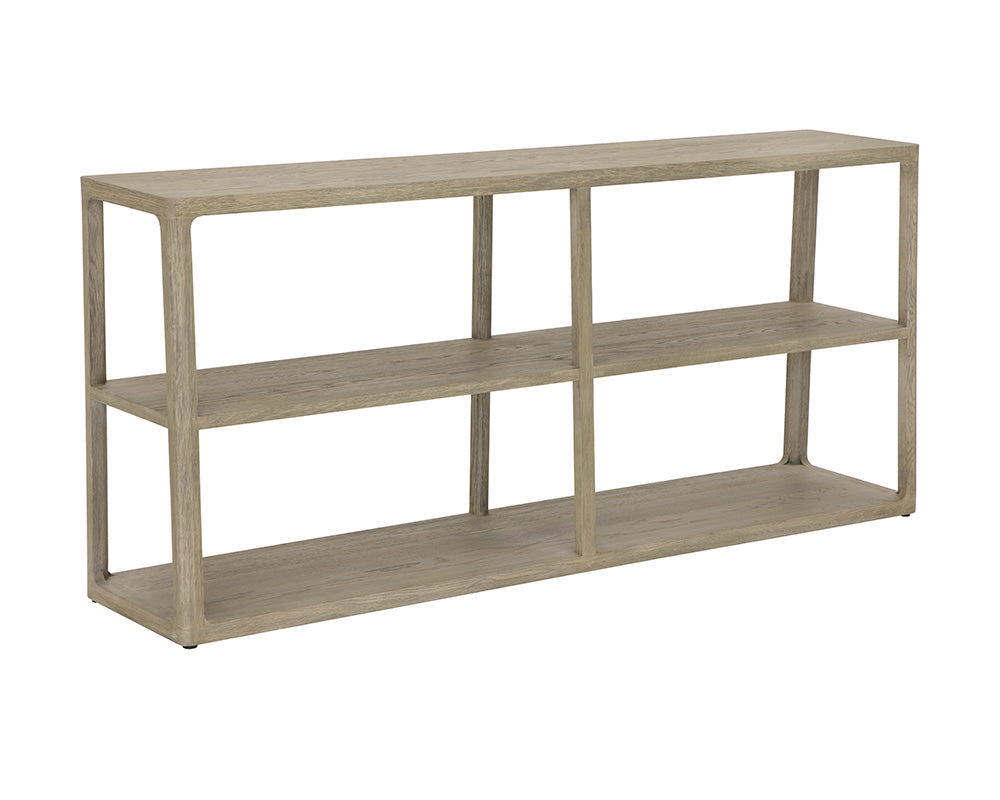 American Home Furniture | Sunpan - Doncaster Low Bookcase