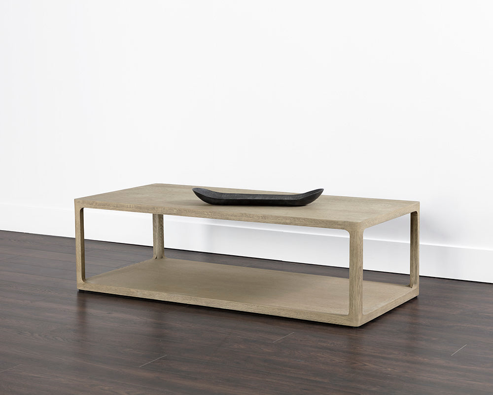 American Home Furniture | Sunpan - Doncaster Coffee Table