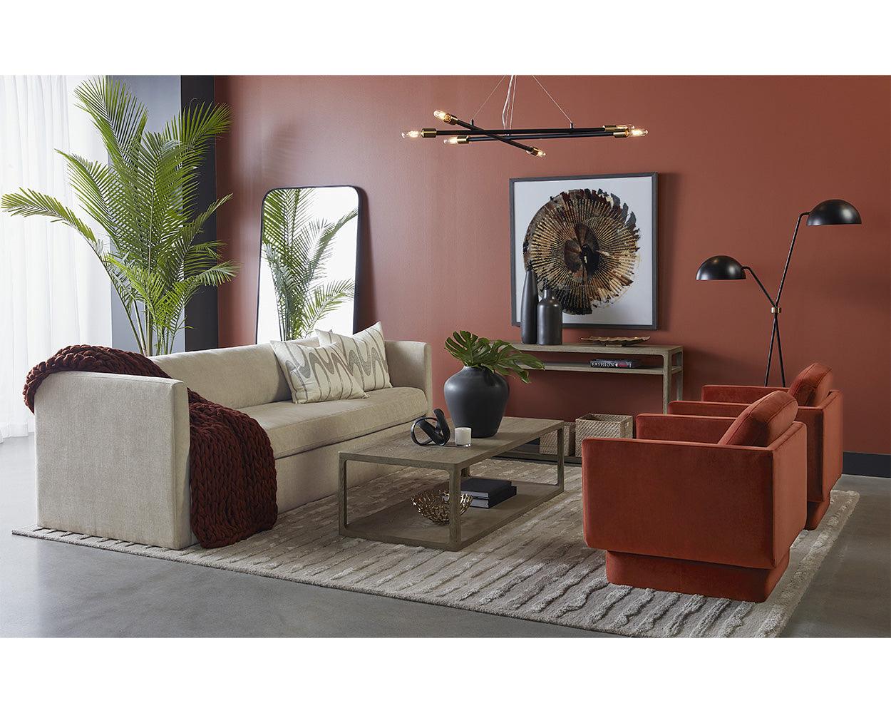 Sunpan Doncaster Console Table CONSOLE TABLES