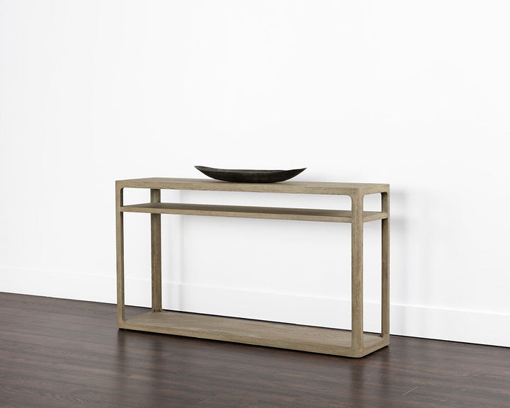 American Home Furniture | Sunpan - Doncaster Console Table