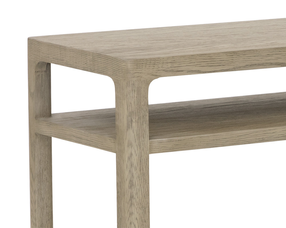 American Home Furniture | Sunpan - Doncaster Console Table