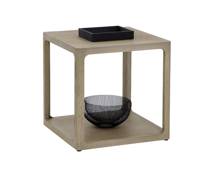 American Home Furniture | Sunpan - Doncaster Side Table