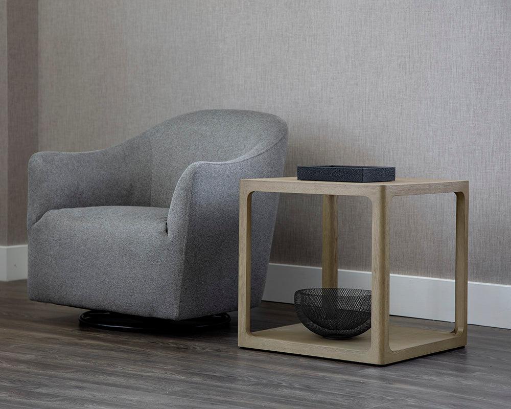 Sunpan Doncaster Side Table ACCENT TABLES
