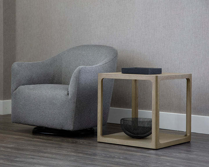 American Home Furniture | Sunpan - Doncaster Side Table