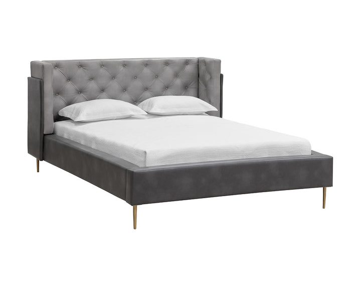 Laura Bed - AmericanHomeFurniture