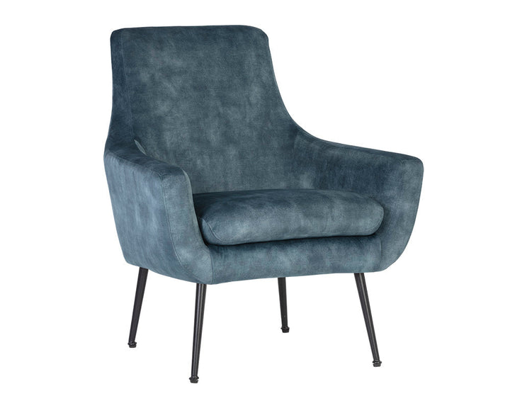 Aletta Lounge Chair - AmericanHomeFurniture