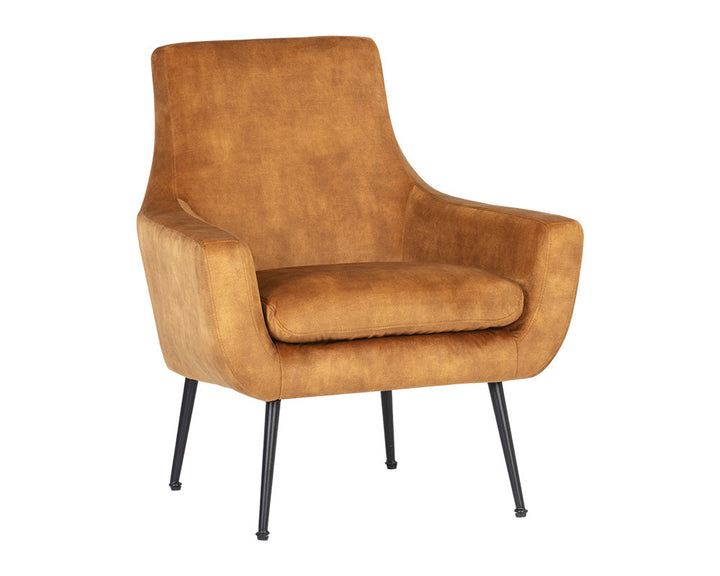 Aletta Lounge Chair - AmericanHomeFurniture