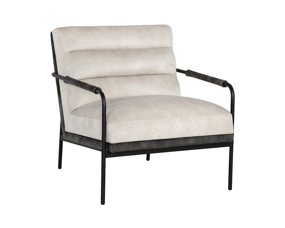 Tristen Lounge Chair - AmericanHomeFurniture