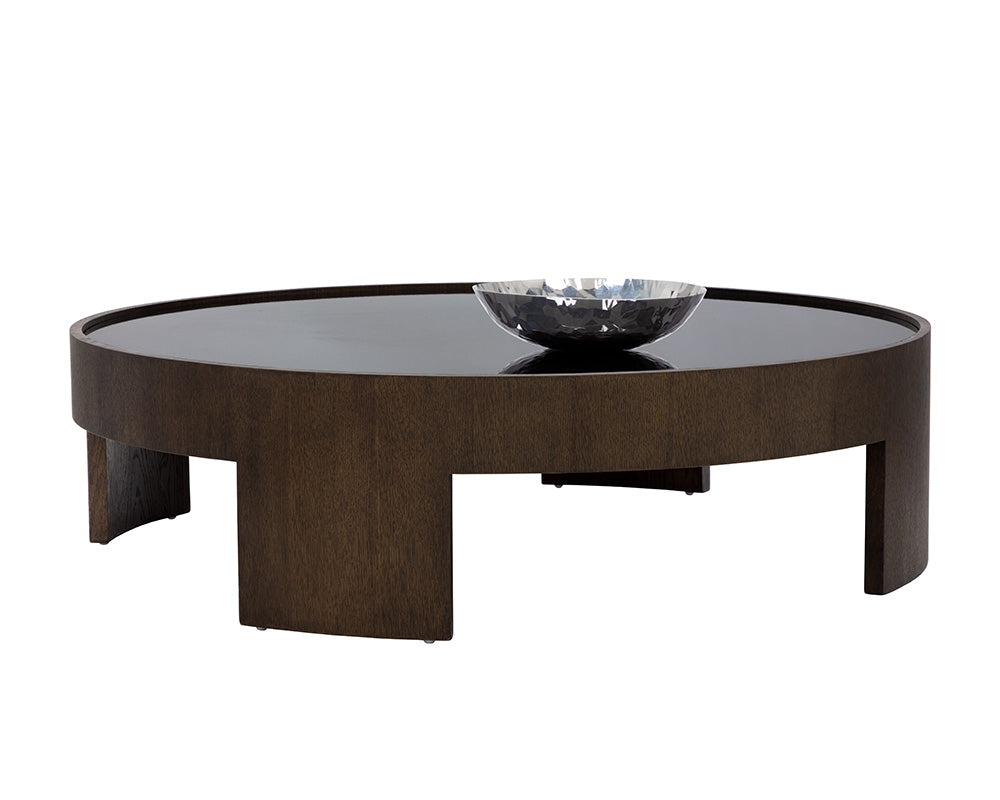 Brunetto Coffee Table - AmericanHomeFurniture