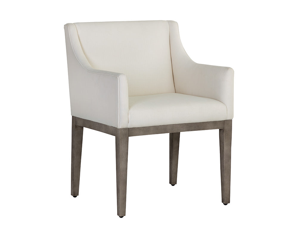 Malik Dining Armchair - AmericanHomeFurniture