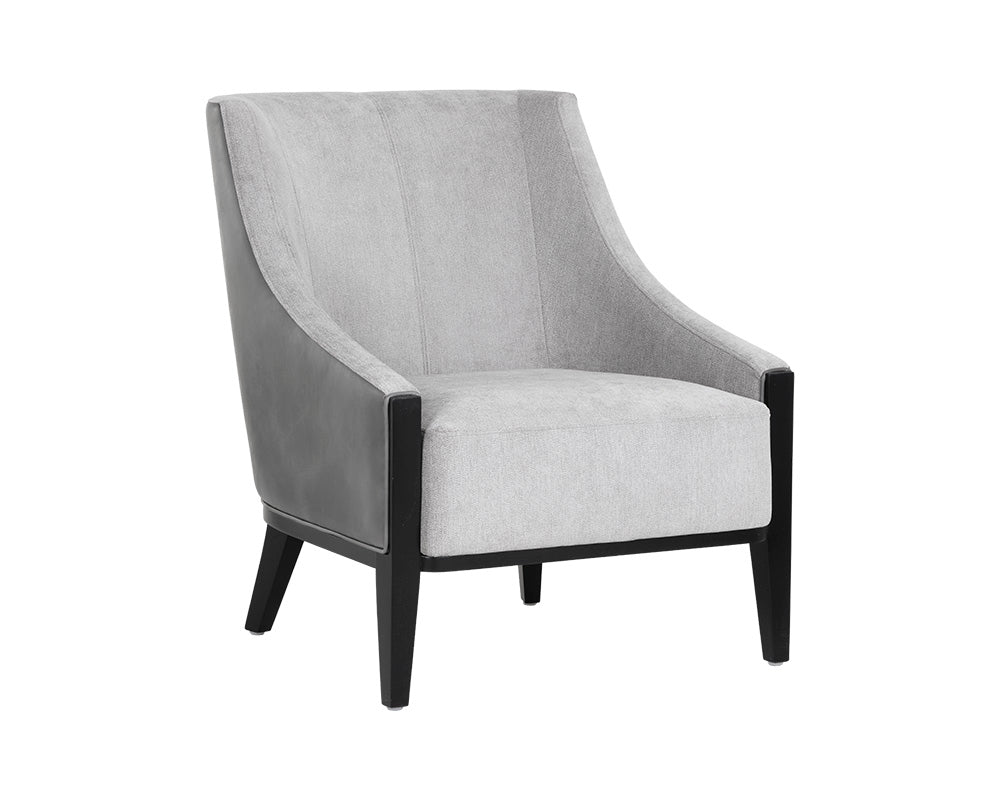 American Home Furniture | Sunpan - Aurora Lounge Chair 