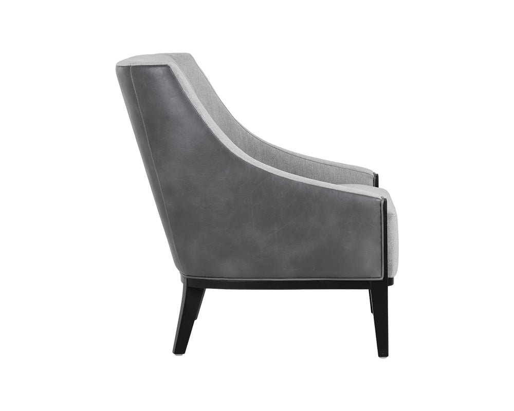 American Home Furniture | Sunpan - Aurora Lounge Chair 