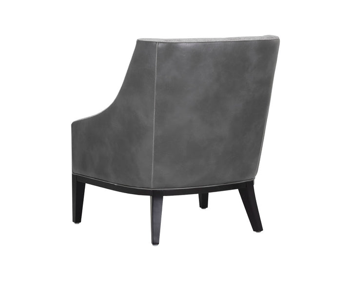 American Home Furniture | Sunpan - Aurora Lounge Chair 