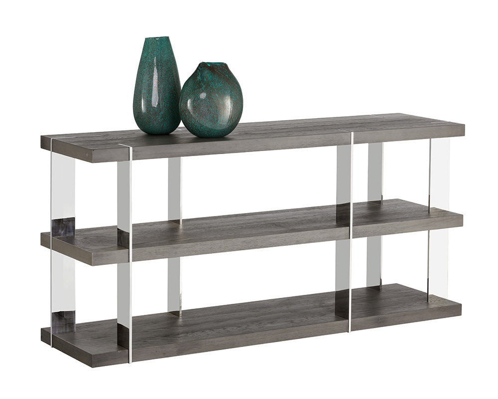 American Home Furniture | Sunpan - Daria Console Table