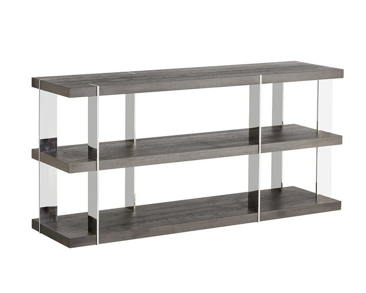 American Home Furniture | Sunpan - Daria Console Table