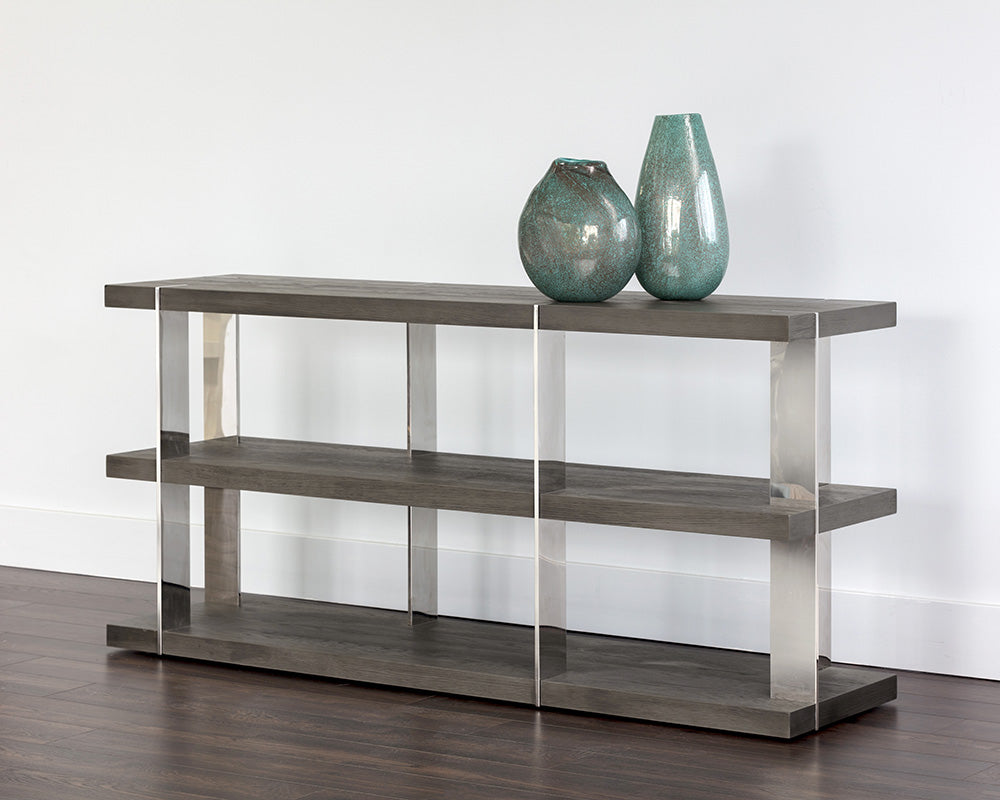 American Home Furniture | Sunpan - Daria Console Table