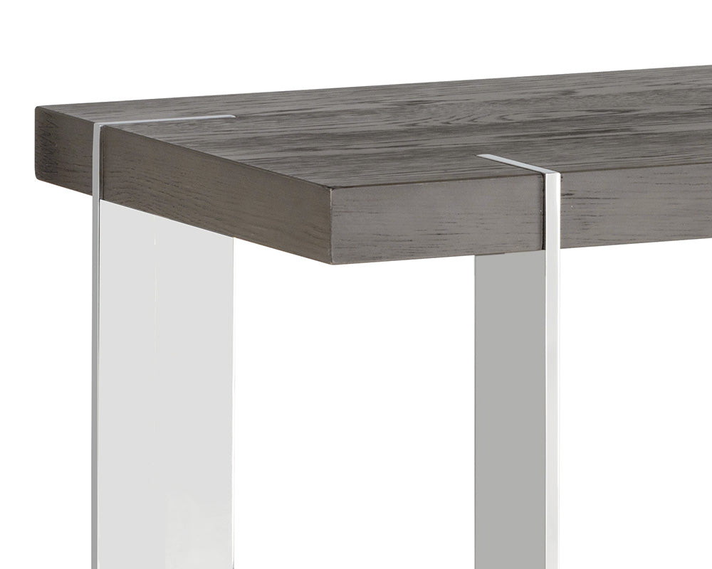 American Home Furniture | Sunpan - Daria Console Table